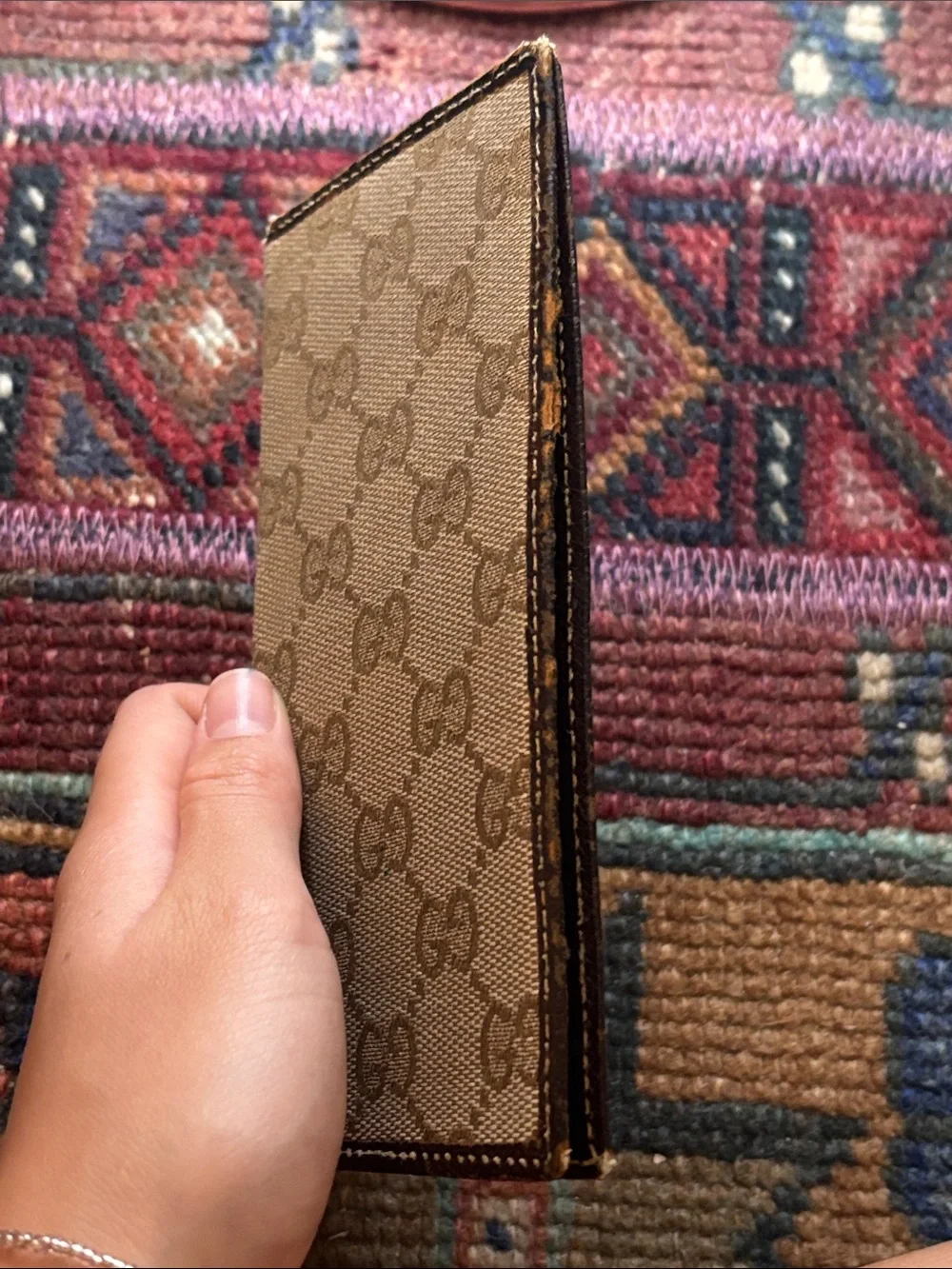 Gucci authentic monogram